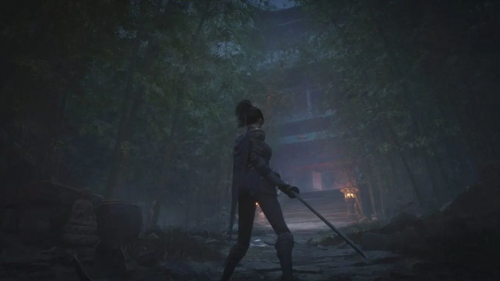 PC WUCHANG: Fallen Feathers (Steam Code-in-box)
