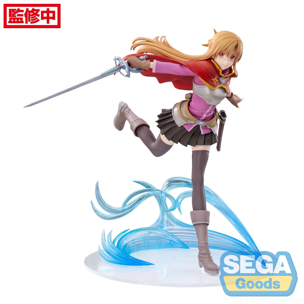 Sega Figurizm Asuna Sword Art Online Progressive: Scherzo of Deep Night Figure