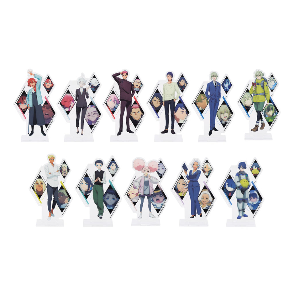 [IN-STOCK] Banpresto KUJI Mobile Suit Gundam The Witch From Mercury Vol.3