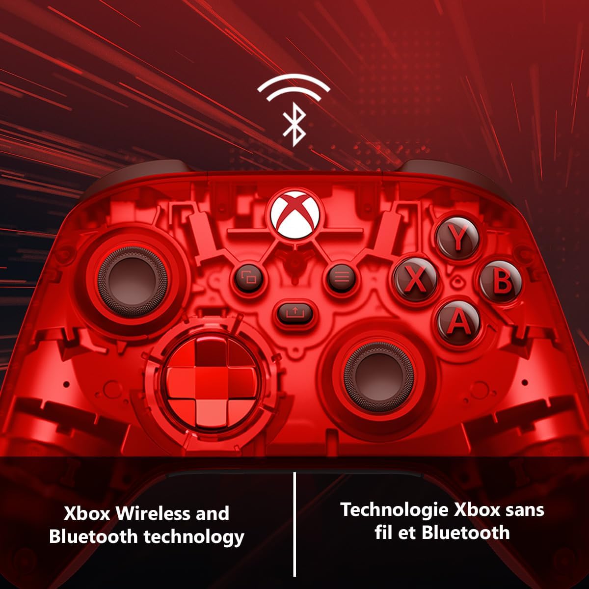 XBOX Wireless Controller - Pulse Cipher