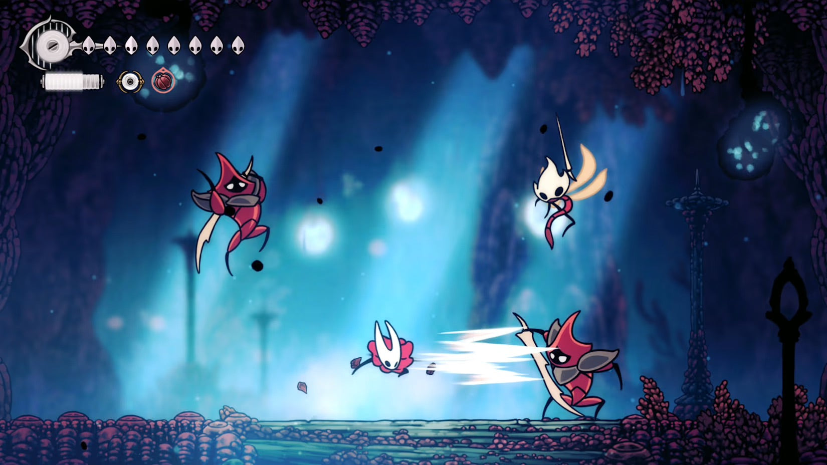 PS5 Hollow Knight: Silksong
