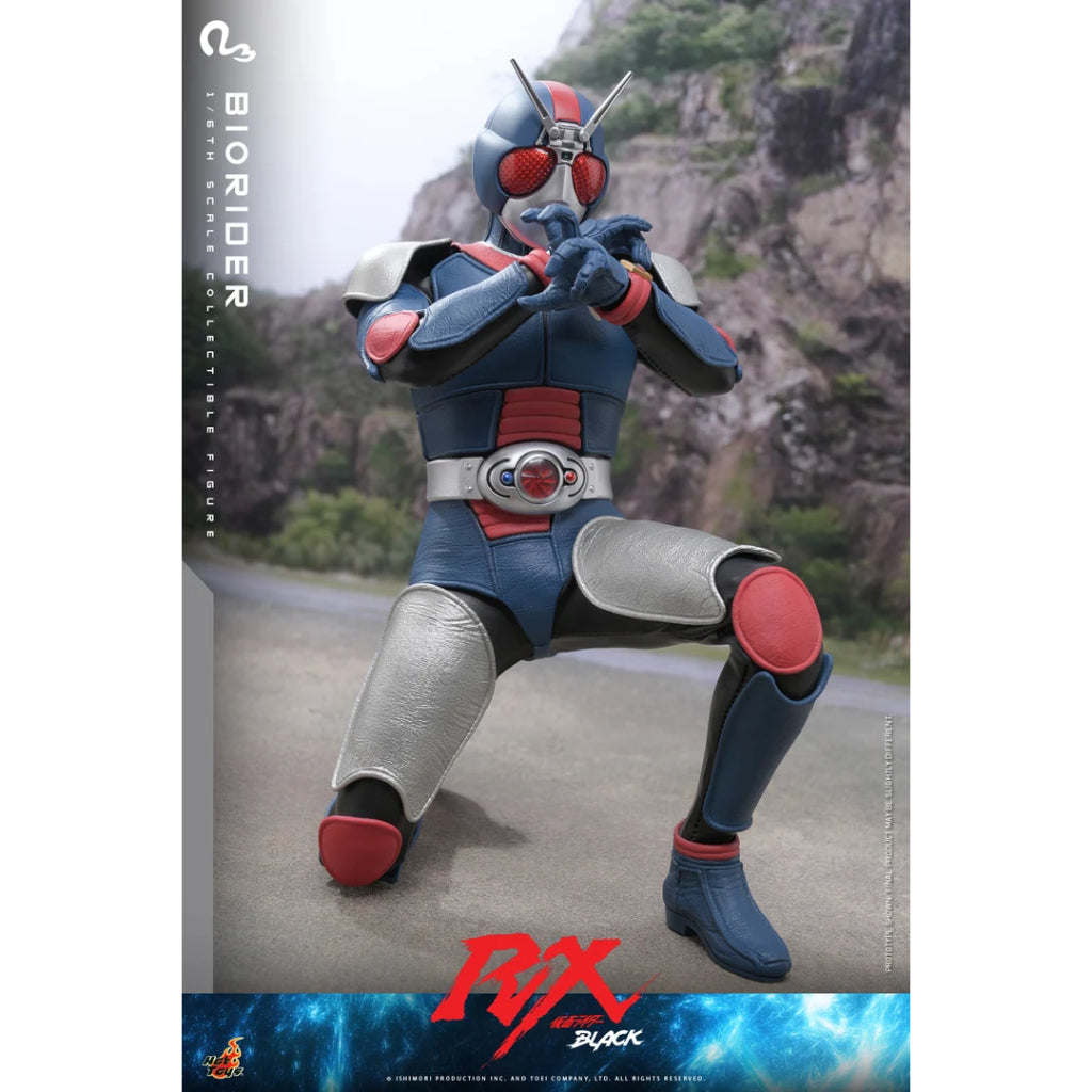 TMS180 Kamen Rider Black RX - 1/6th scale BioRider