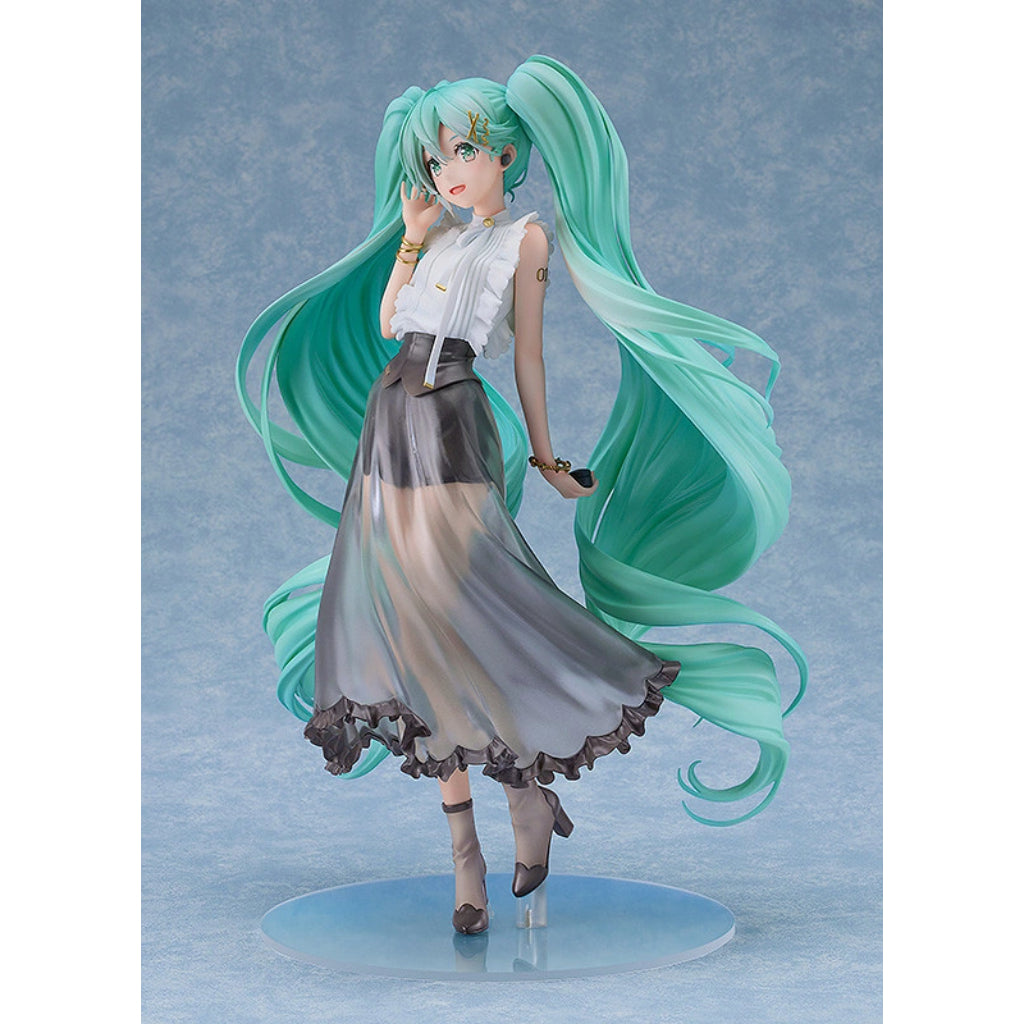 Character Vocal Series 01 - Hatsune Miku NT Style Casual Wear Ver.