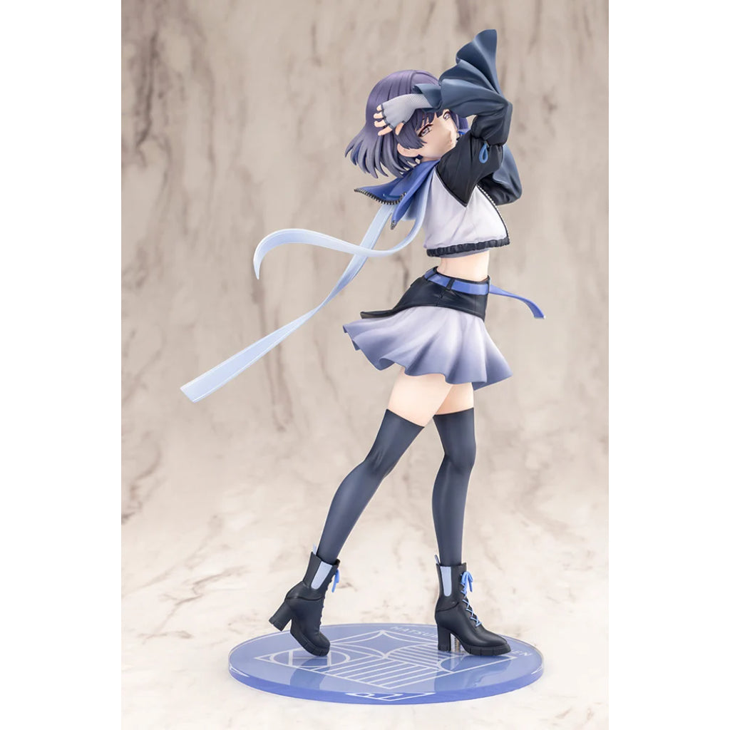 THE IDOLM@STER Gakuen - 17 Misuzu Hataya Moon Turtle