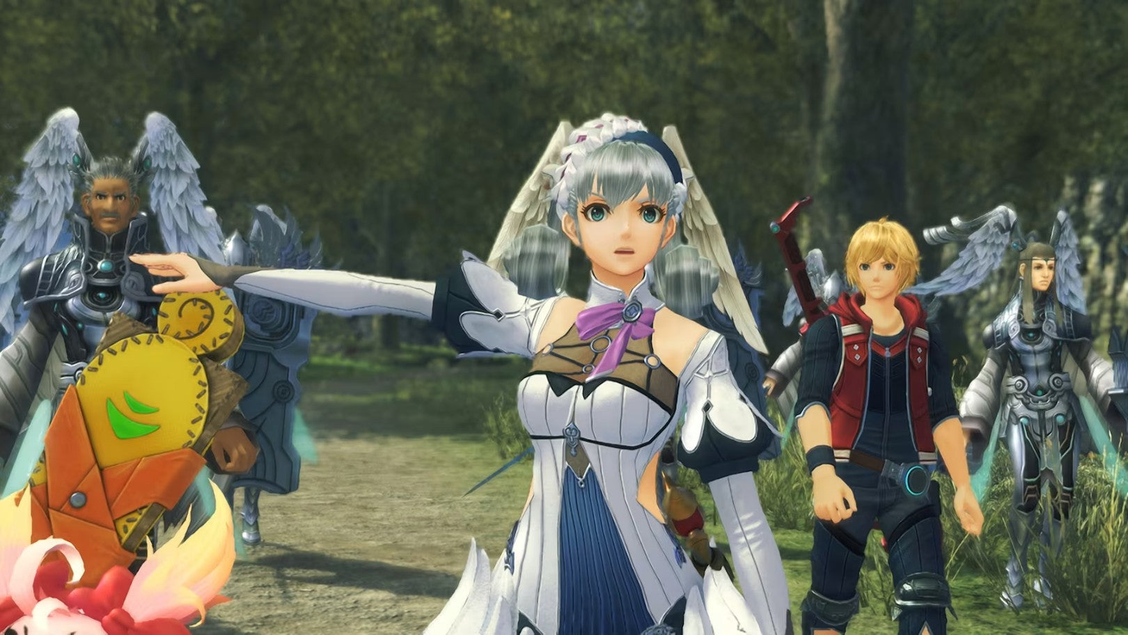 NS2 Xenoblade Chronicles: Definitive Edition - Nintendo Switch 2 Edition