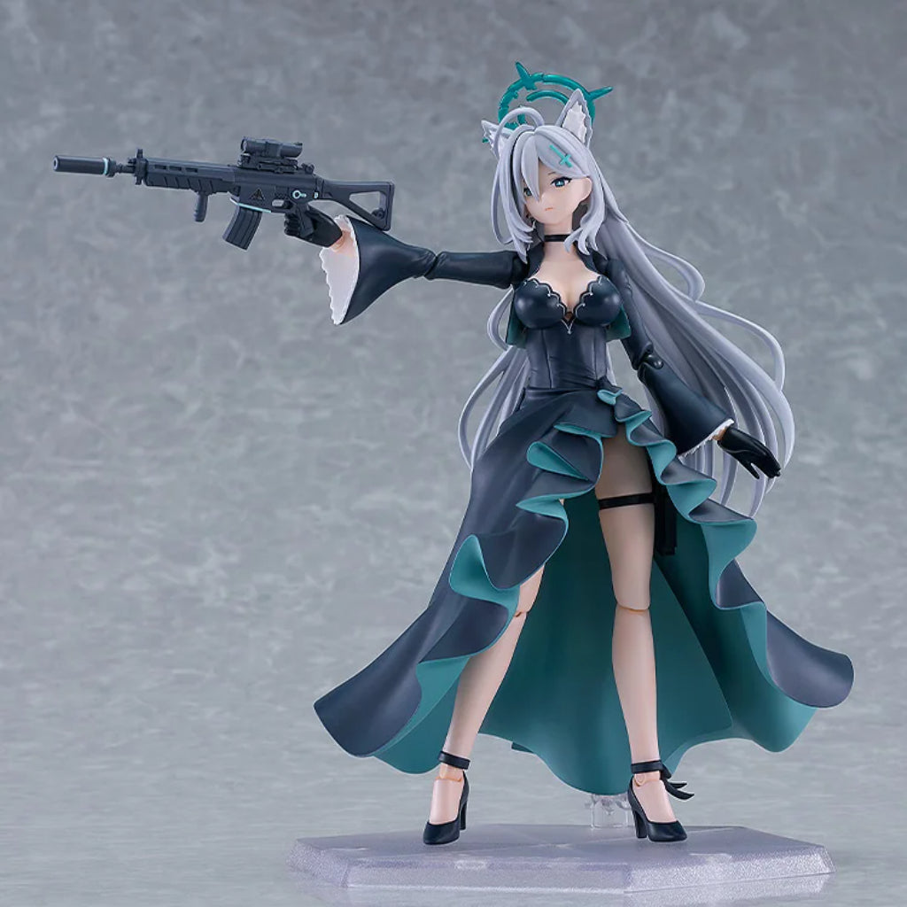 Figma 692 Blue Archive - Shiroko Terror