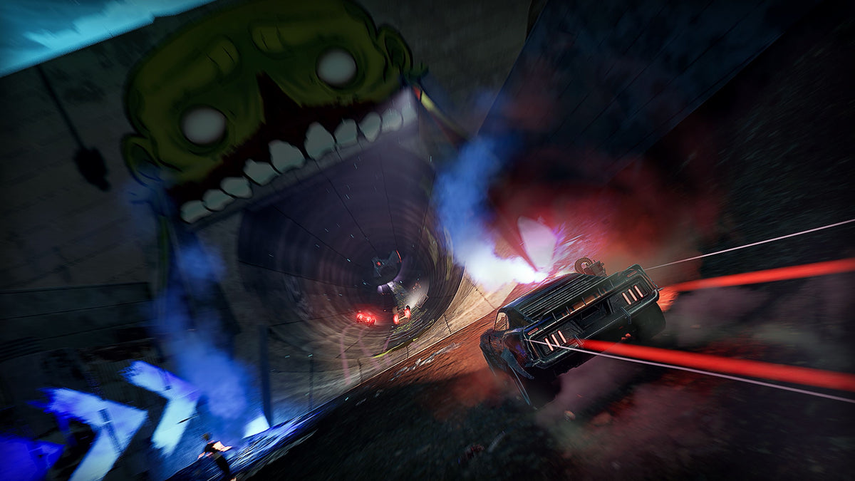 [FULLY BOOKED] PS5 Carmageddon: Rogue Shift