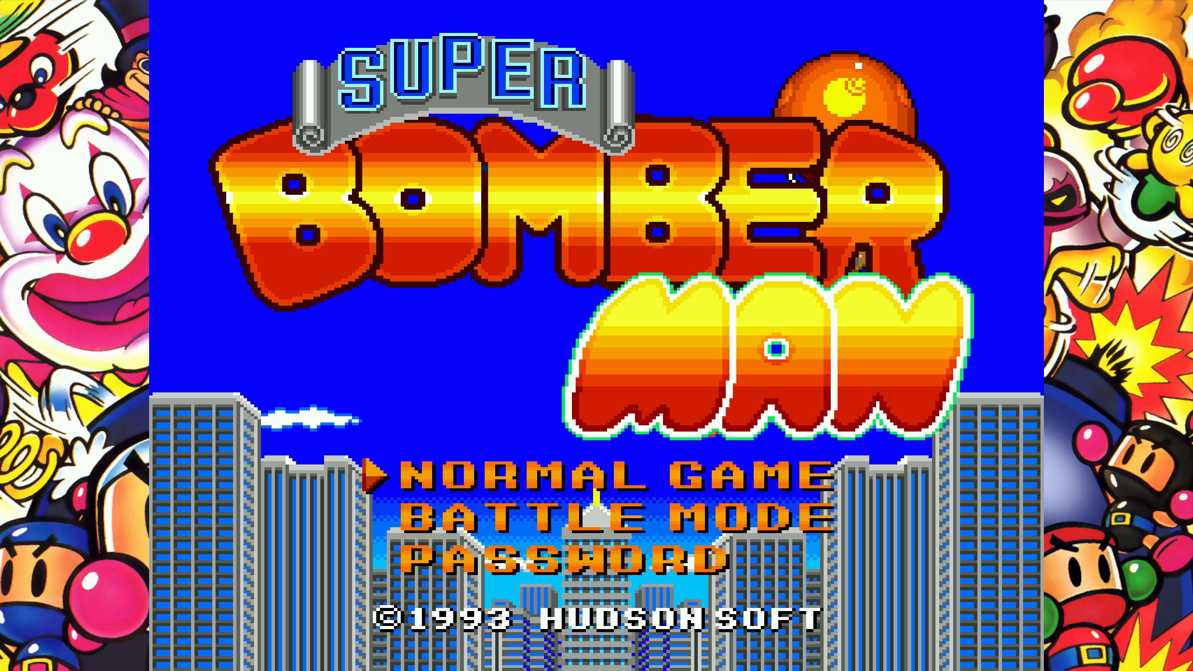 PS5 Super Bomberman Collection