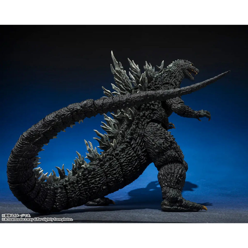 S.H.Monsterarts Godzilla [2003]