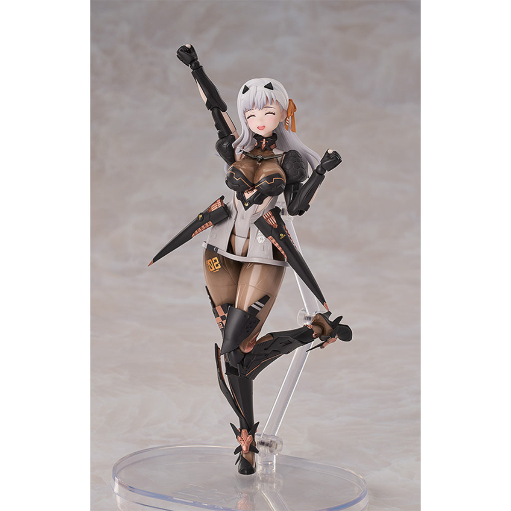 Goddess Of Victory: Nikke - Hyper Body Modernia Figurine