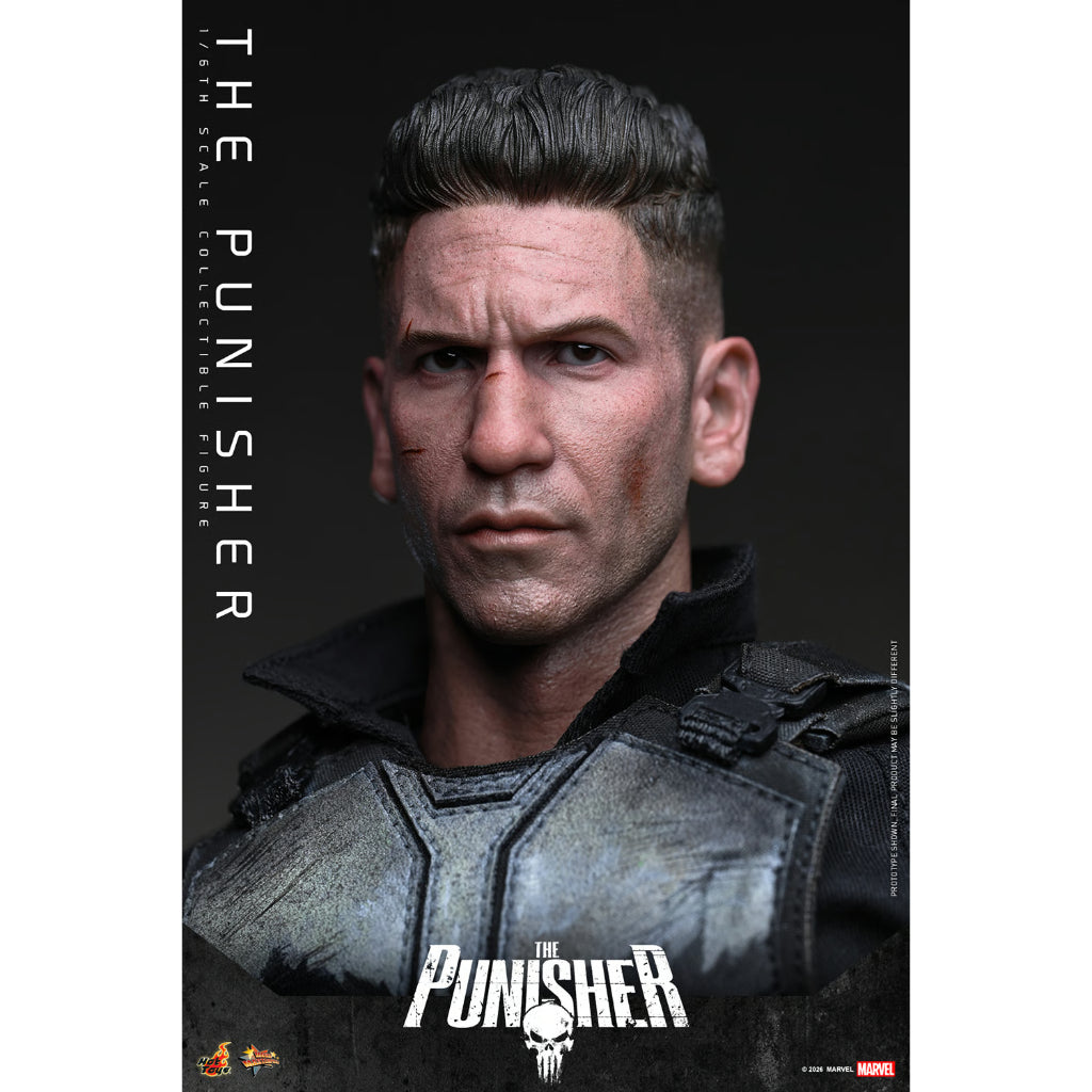 MMS904 The Punisher - 1/6th scale The Punisher