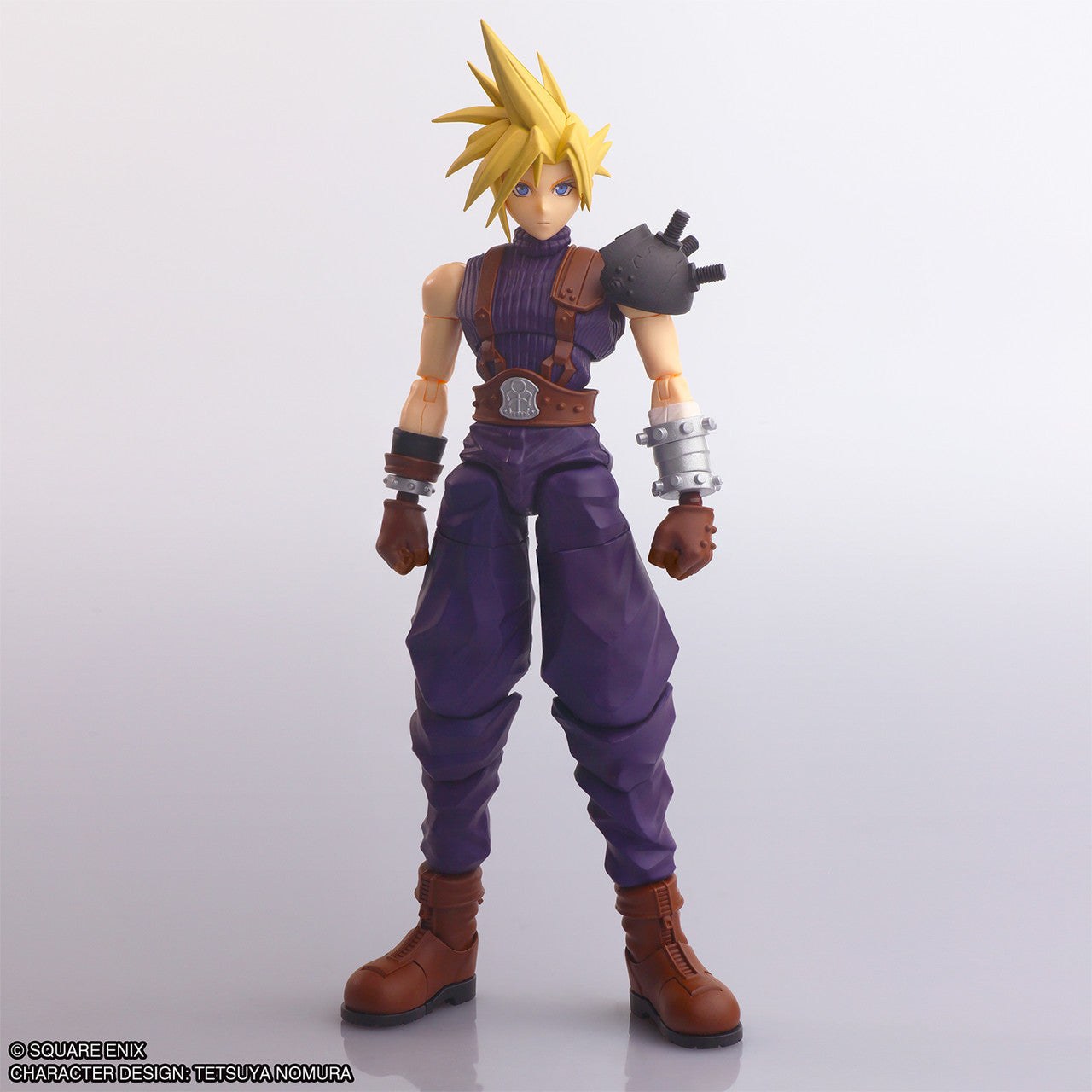 Final Fantasy VII Structure Arts - Cloud Strife