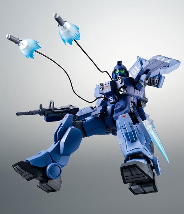 The Robot Spirits Side Ms Rx-79Bd-1 Blue Destiny Unit 1 Ver. A.N.I.M.E.
