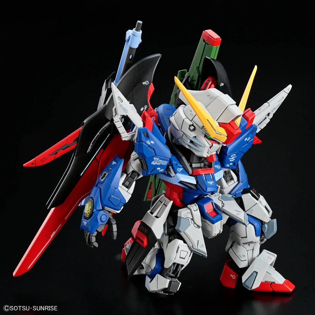 Bandai MGSD ZGMF-X42S Destiny Gundam Model Kit