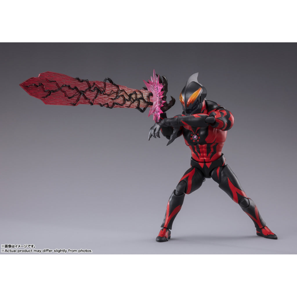 S.H.Figuarts Ultraman Belial [Darkness Heels Ver.]
