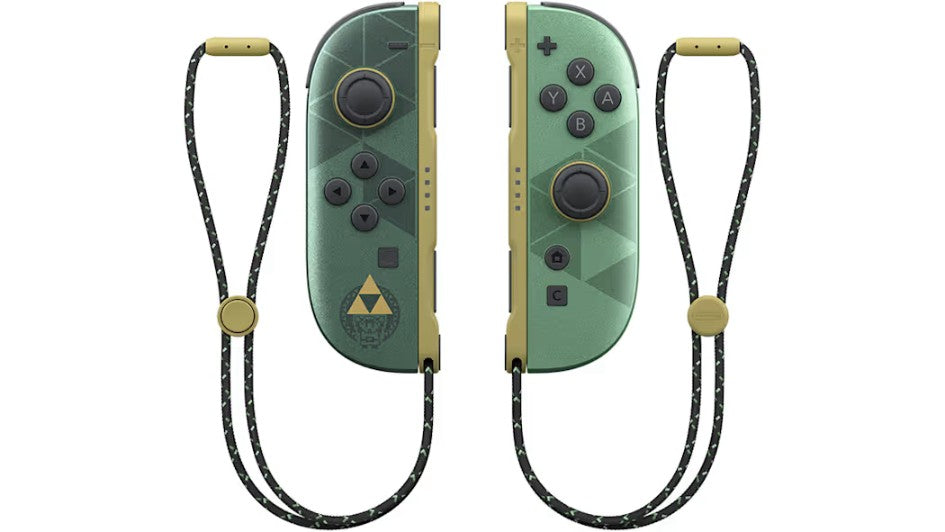 The Legend of Zelda 40th Anniversary Edition Nintendo Switch 2 Console