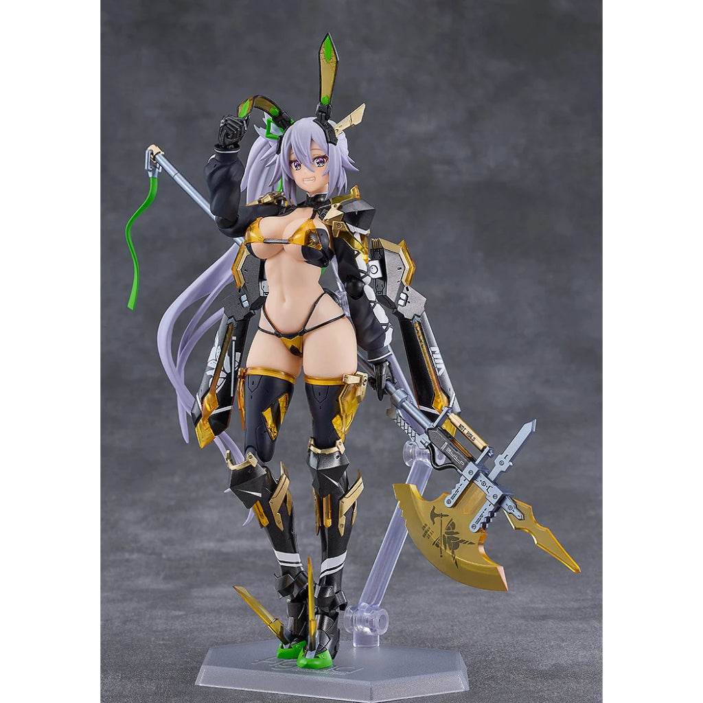 Figma 689 Bunny Suit Planning - Silva Barrelline