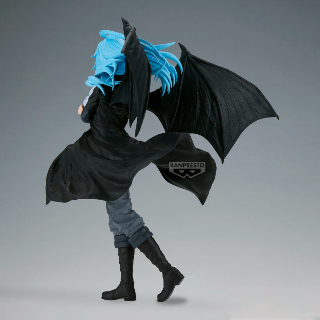 Banpresto Rimuru Tempest That Time I Got Reincarnated as a Slime The Movie: Tears of the Azure Sea