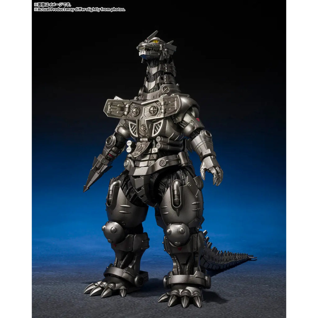 S.H.Monsterarts Multi Purpose-Fighting System Kiryu [Heavily Armed Type / High Mobility Type] Godzilla: Tokyo Sos -Movie Graphic Plus-