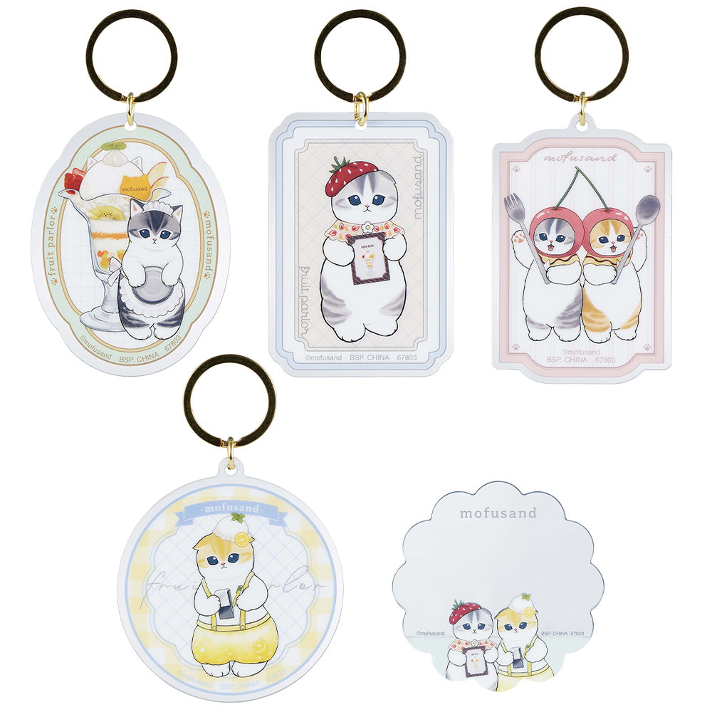 [IN-STOCK] Banpresto KUJI Mofusand -Fruit Parlor-