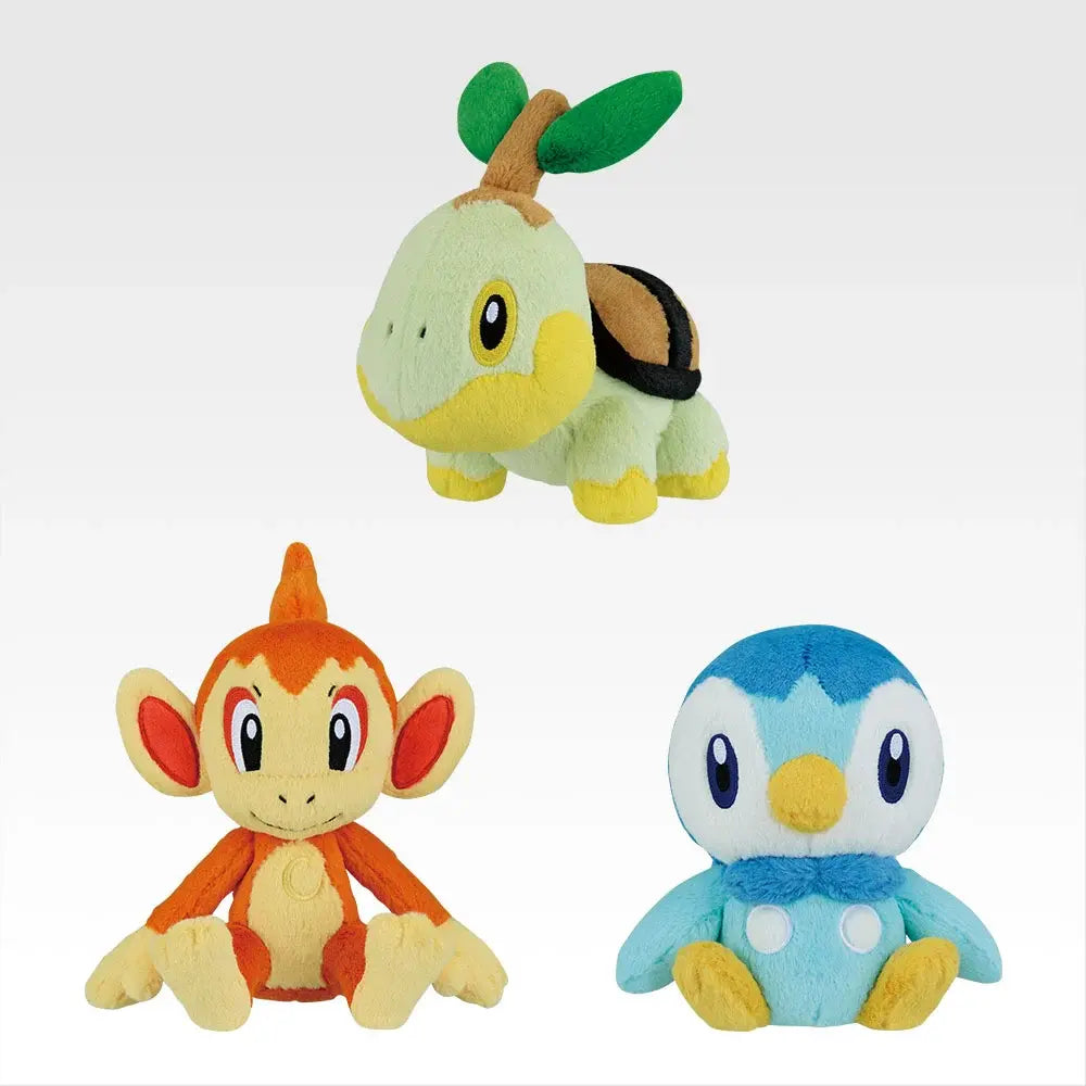 [IN-STOCK] Banpresto KUJI Pokémon 30th Anniversary Vol.1