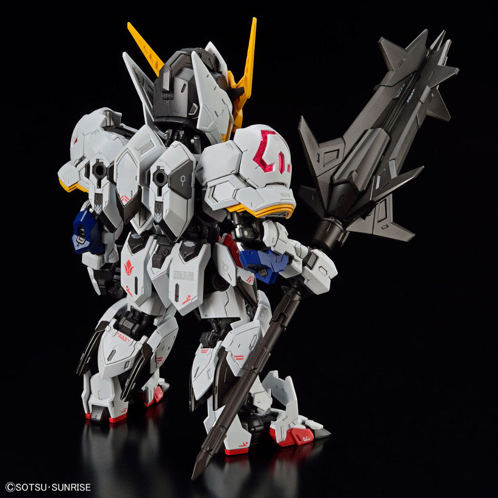 Bandai MGSD ASW-G-08 Gundam Barbatos Model Kit