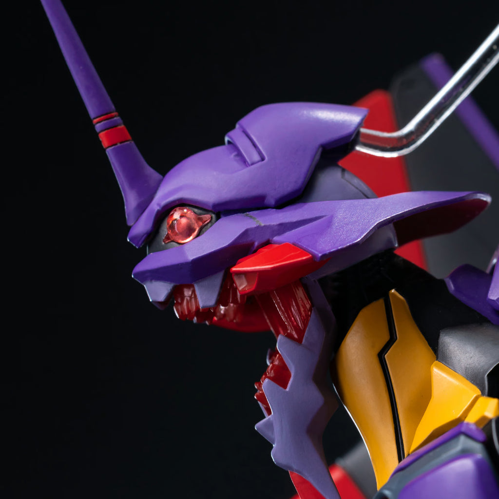 Evangelion: New Theatrical Edition - Robo-Dou Evangelion Test Type-01 Pseudo Dms Phase
