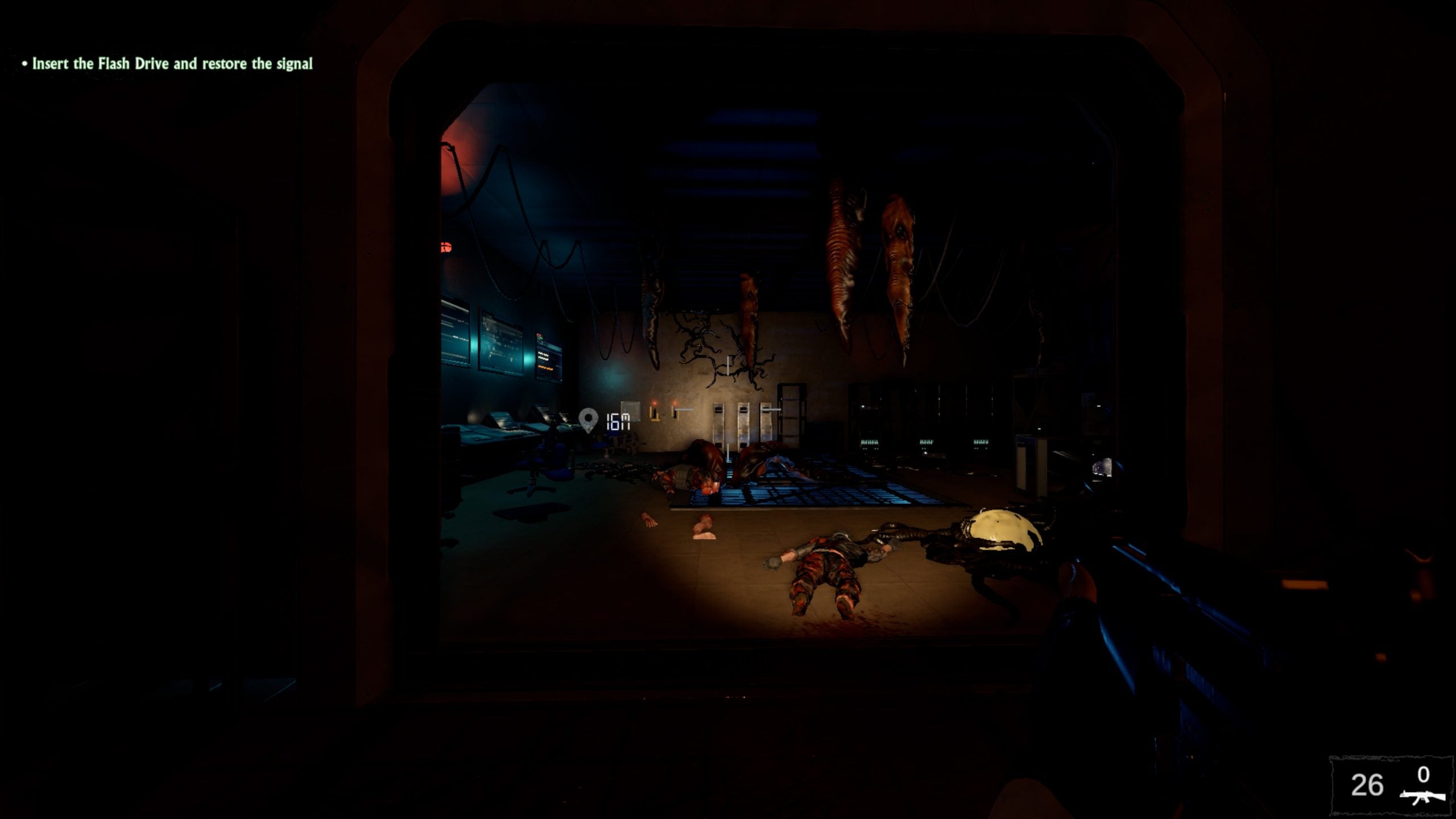 PS5 Beneath