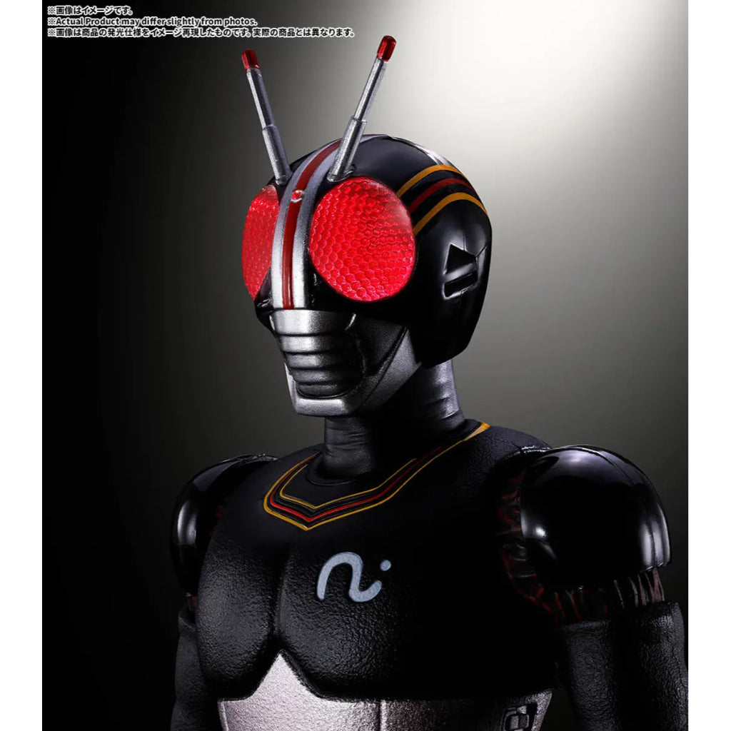 S.H.Figuarts (Shinkocchou Seihou) Masked Rider Black Kingstone Flash Edition (First Release) (Subjected to allocation)