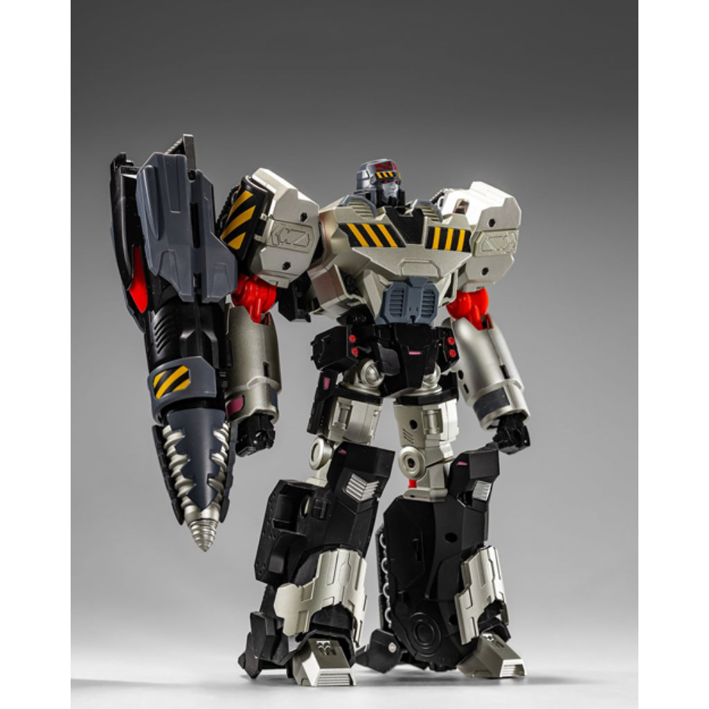 Reformatted R-28 - Tyrantron (Reissue)