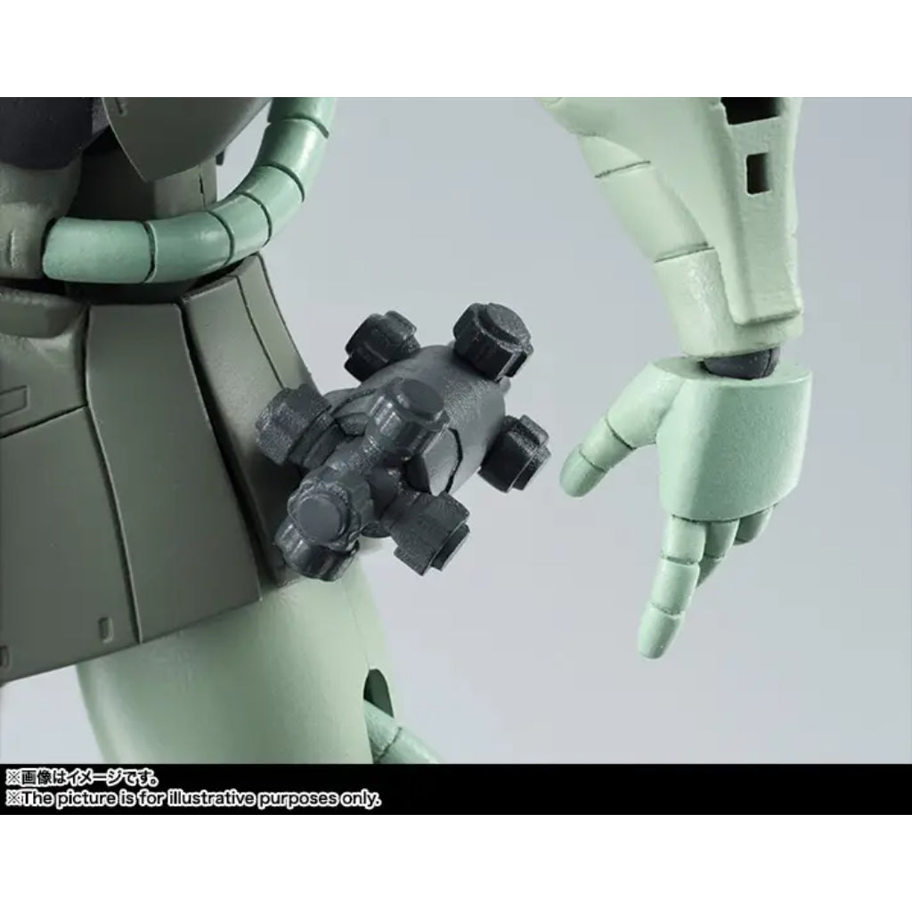 The Robot Spirits Side MS MS-06 Zaku Ver. A.N.I.M.E. (Reissue)