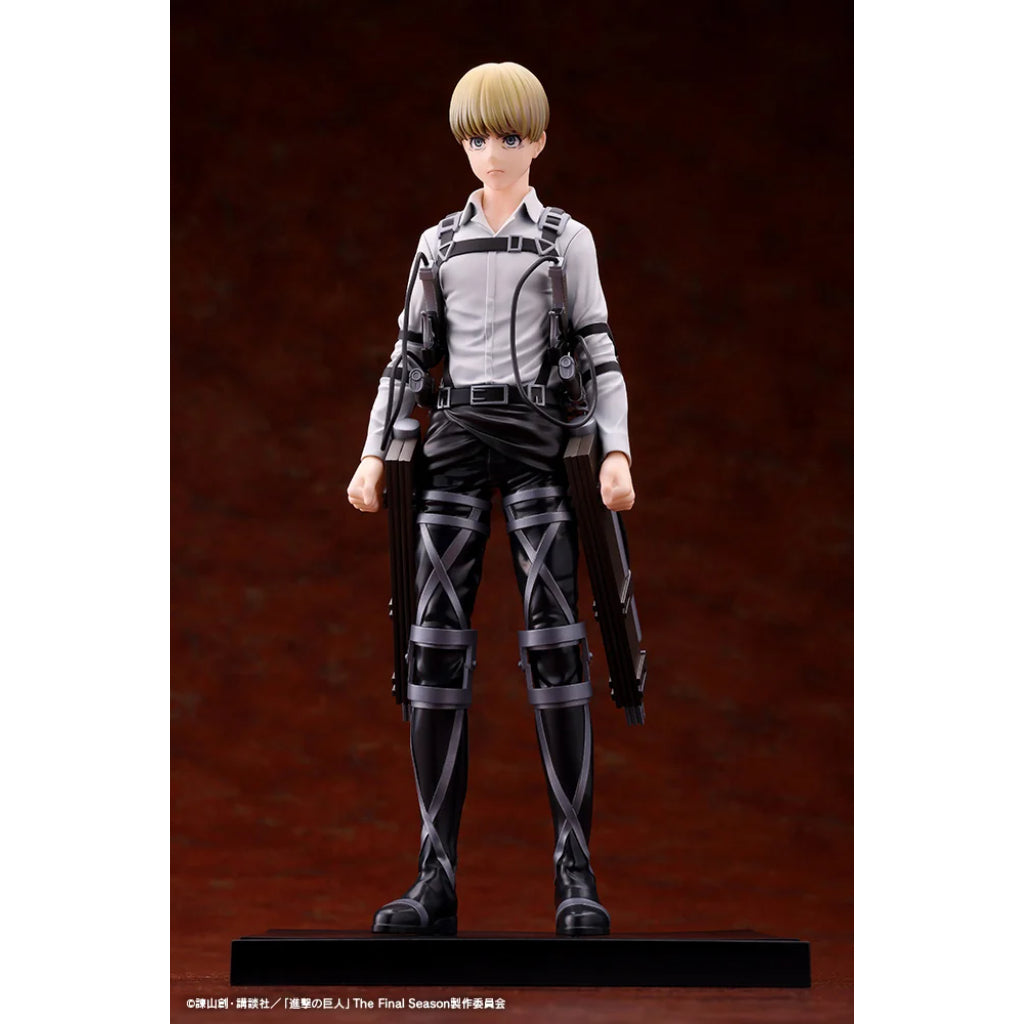 Oshi Works Attack on Titan: The Final Season - Armin Arlert The Final Season Ver.