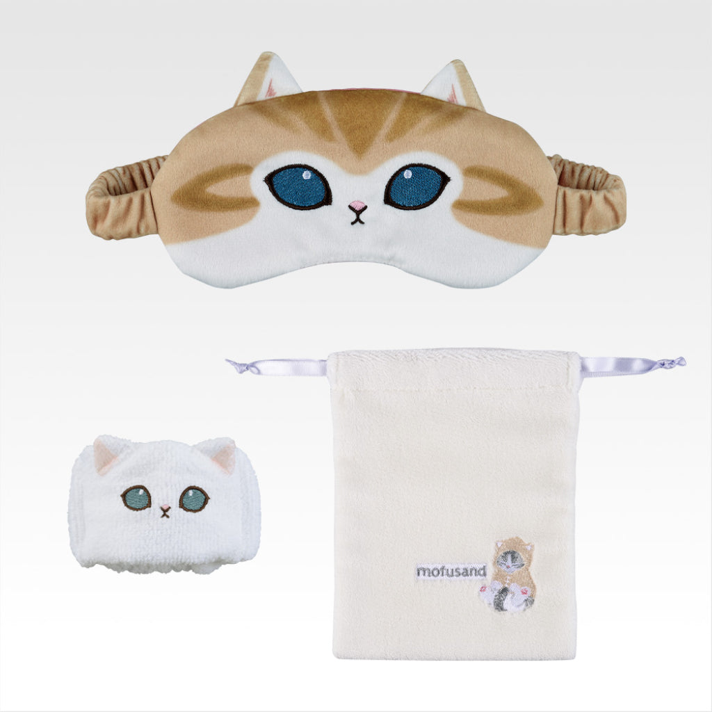 [IN-STOCK] Banpresto KUJI Mofusand -Pajama Party with the Cats-