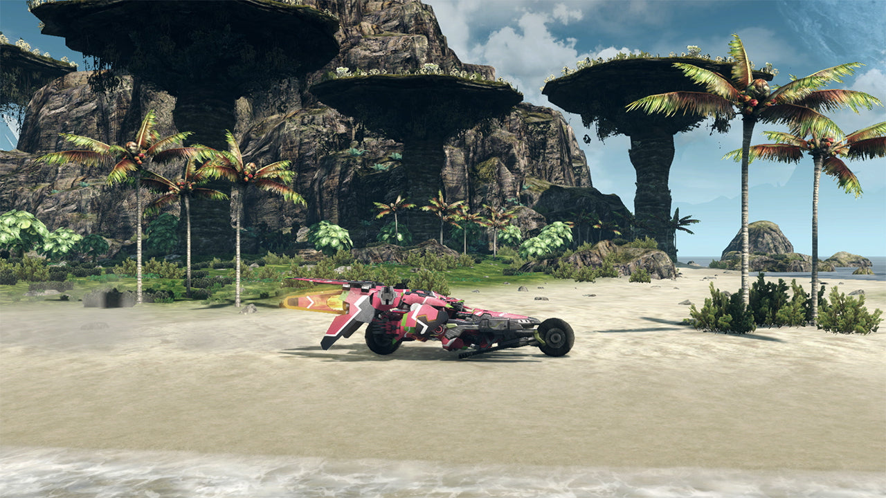 NSW Xenoblade Chronicles X: Definitive Edition