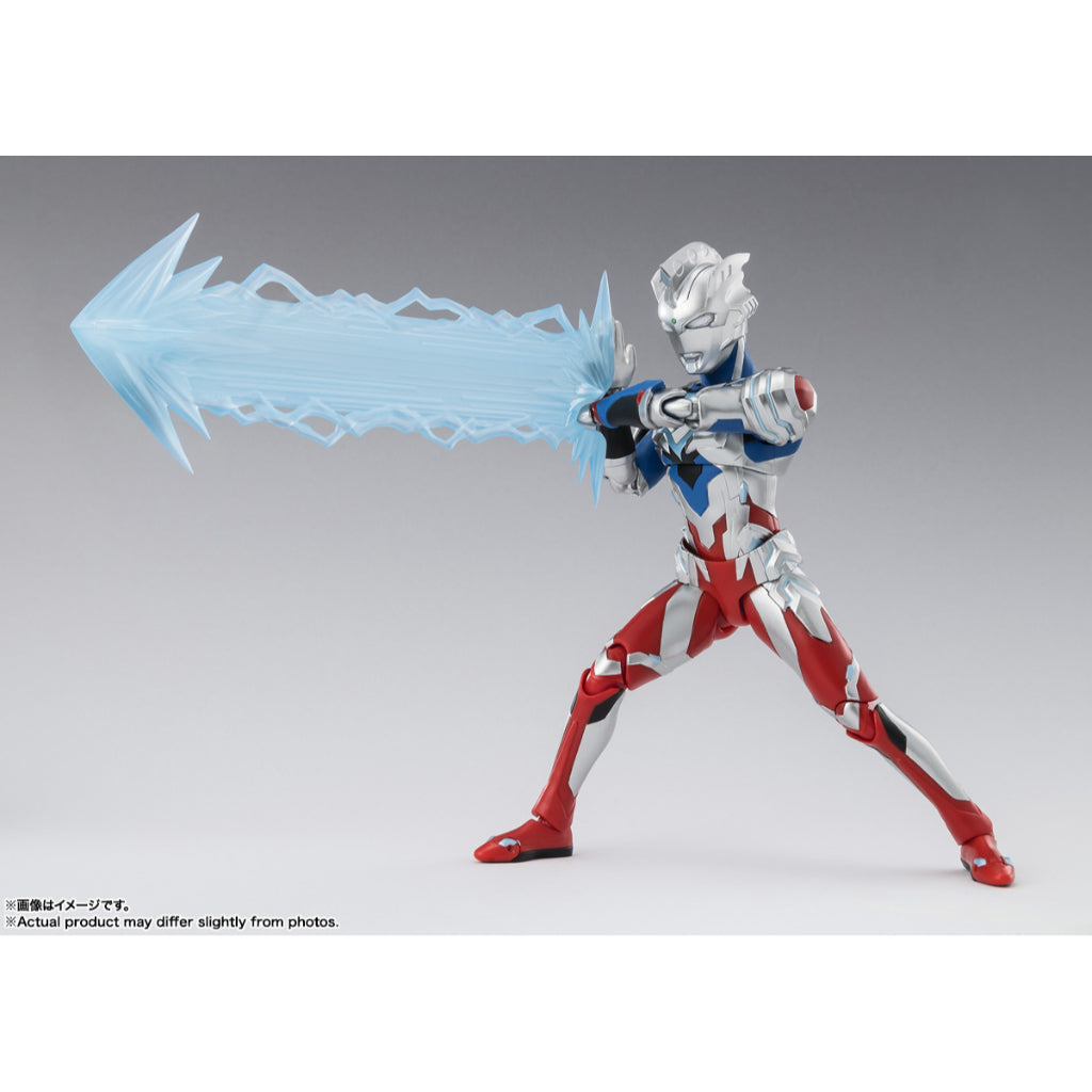 S.H.Figuarts Ultraman Z Alpha Edge [Ultraman New Generation Stars Ver.]