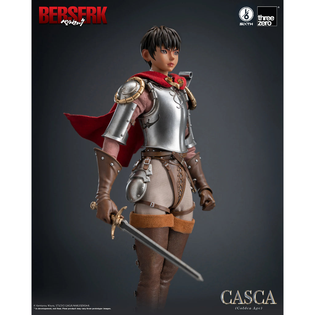 1/6th Scale Berserk - Casca (Golden Age)