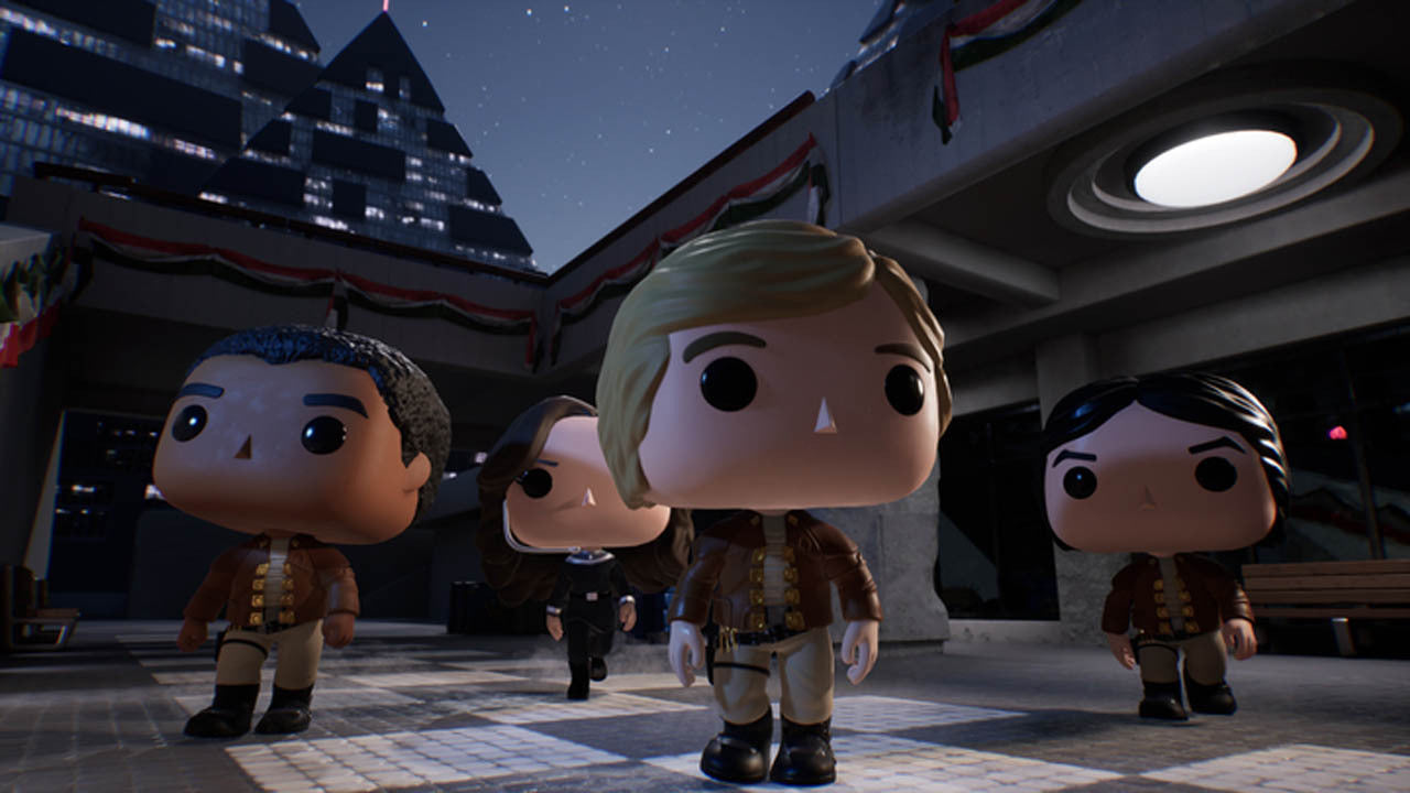 NSW Funko Fusion