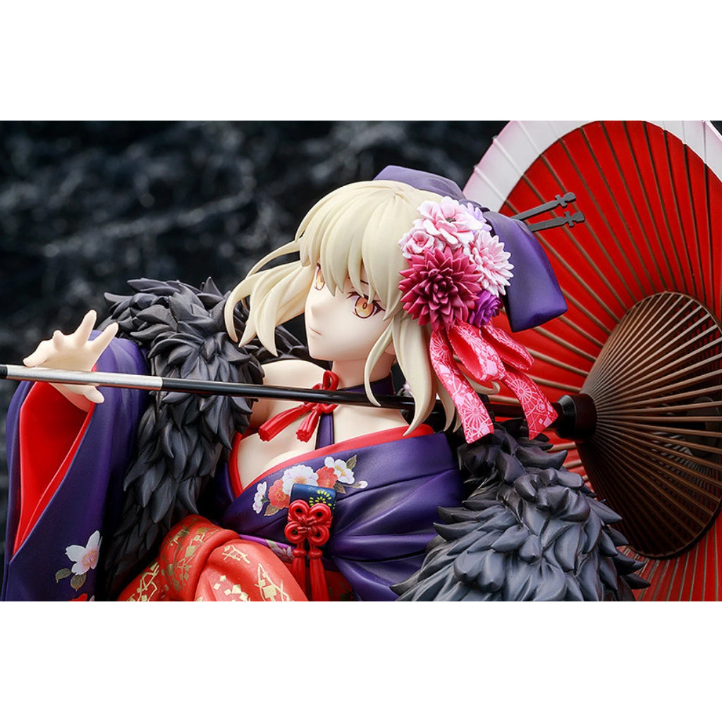 Fate/Stay Night Heavens Feel - Saber Alter: Kimono Ver. Figurine (Reissue)