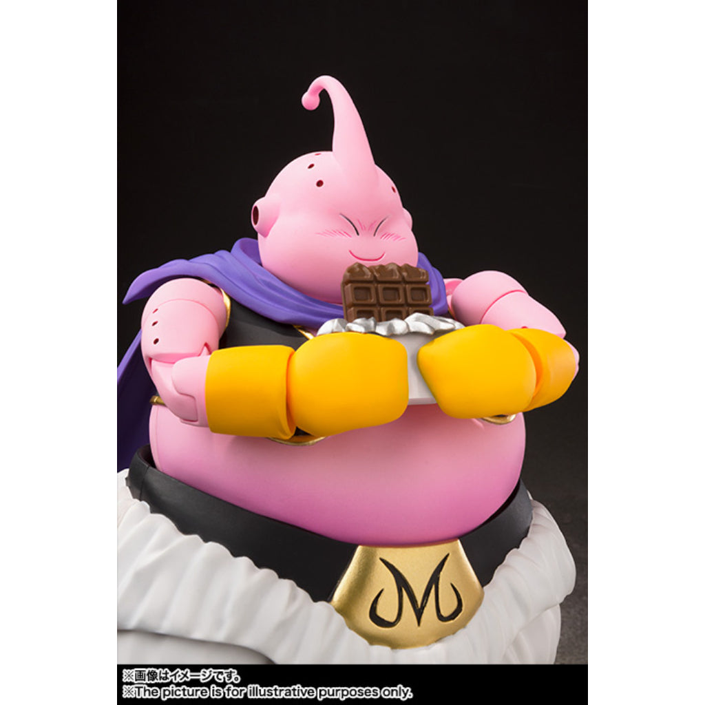 S.H.Figuarts Majin Boo - Good -