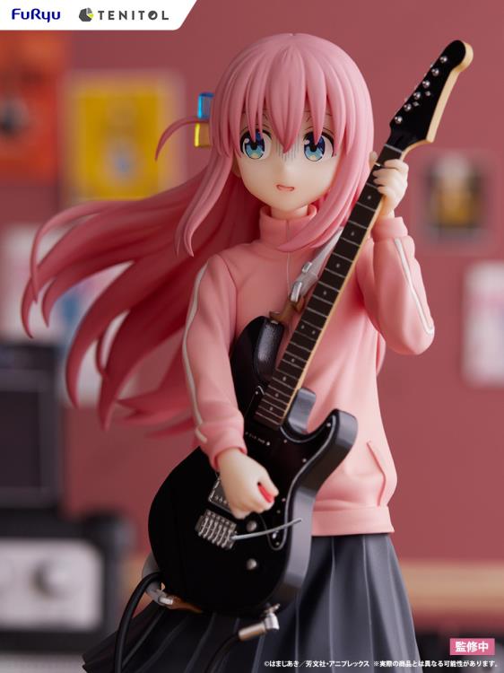 TENITOL Bocchi The Rock! - Goto Hitori Figure