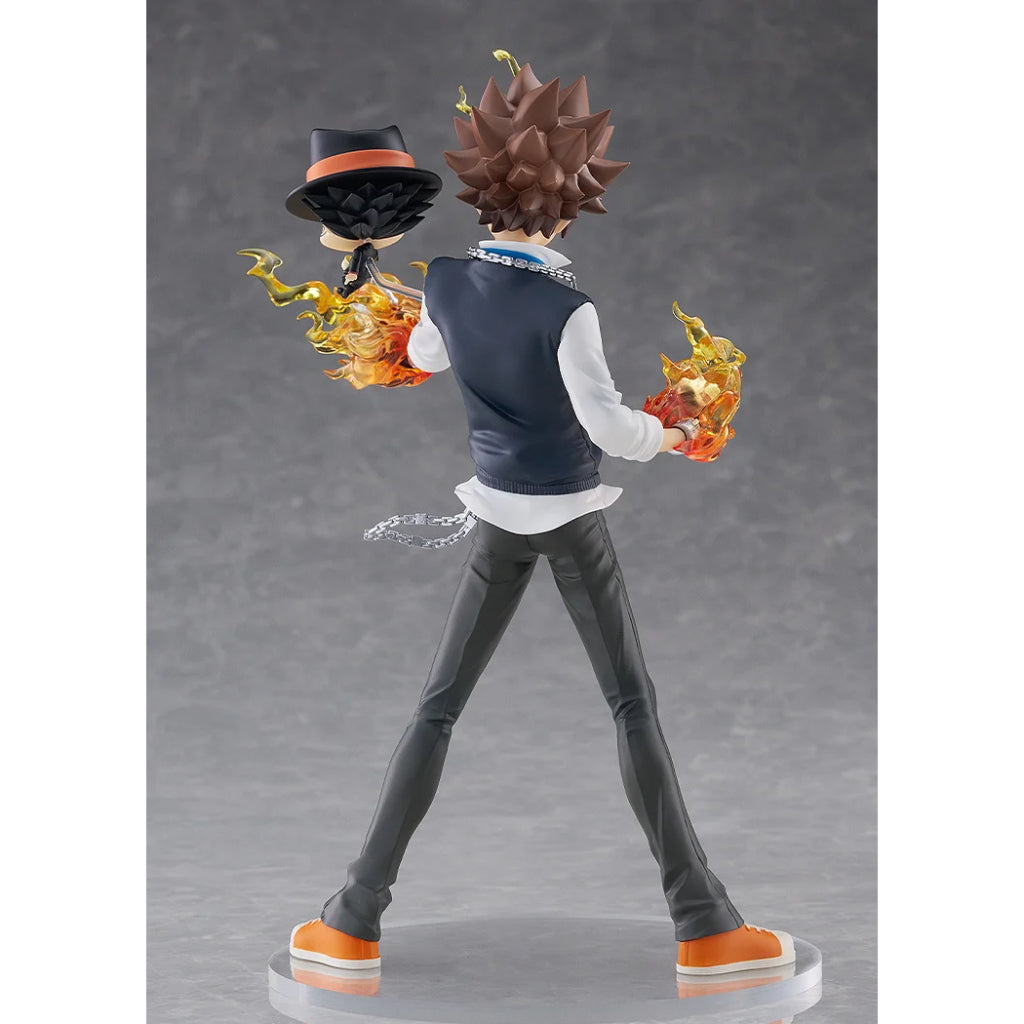 Reborn! - Pop Up Parade SP Tsunayoshi Sawada & Reborn