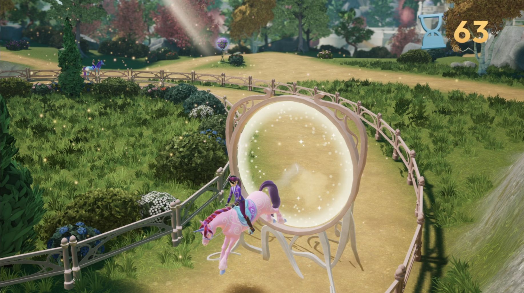 PS5 Unicorn Academy: Island of Magic
