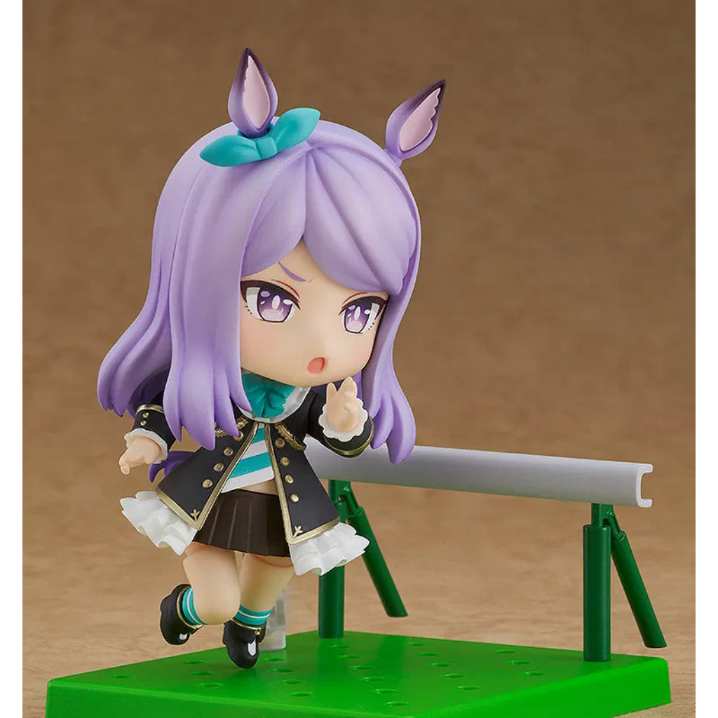 Nendoroid 2037 Umamusume: Pretty Derby - Mejiro Mcqueen (Reissue)