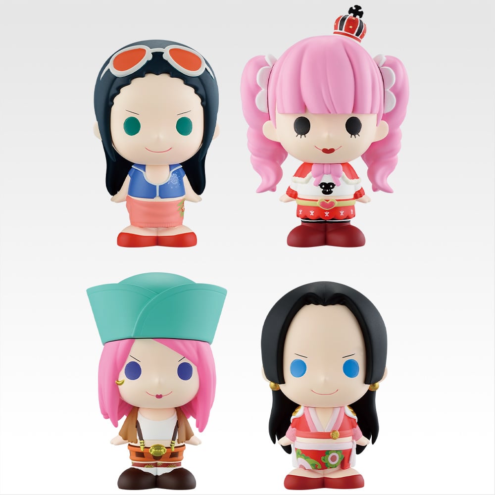 [PRE-ORDER] Banpresto KUJI One Piece Memory of Heroines -Devil's Night-