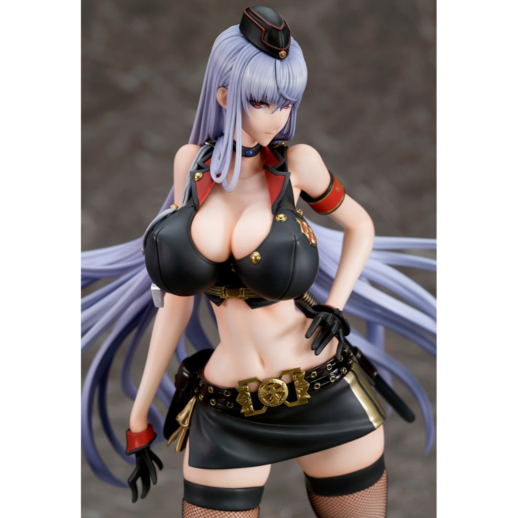 Valkyria Chronicles 4 - Selvaria Bles Swimsuit Style Figurine