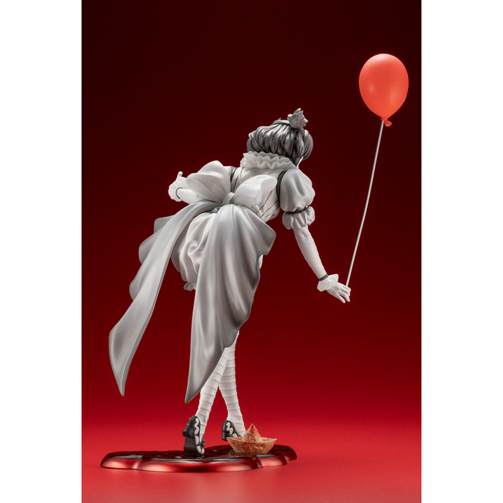 Pennywise Gets Sexy With New Bishoujo Kotobukiya Statue