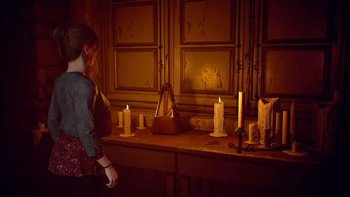 PS5 Remothered: Red Nun Legacy