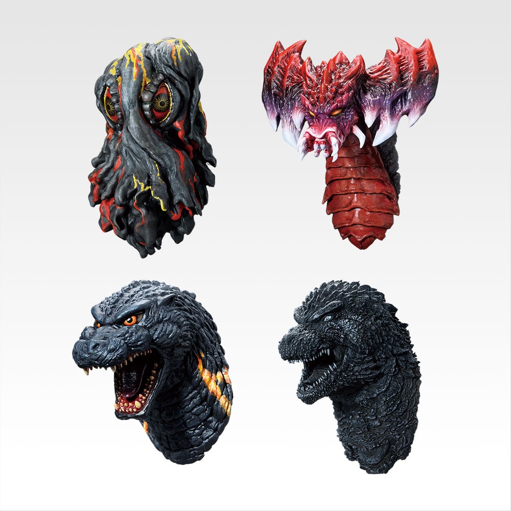 [PRE-ORDER] Banpresto KUJI Godzilla Monster Stampede