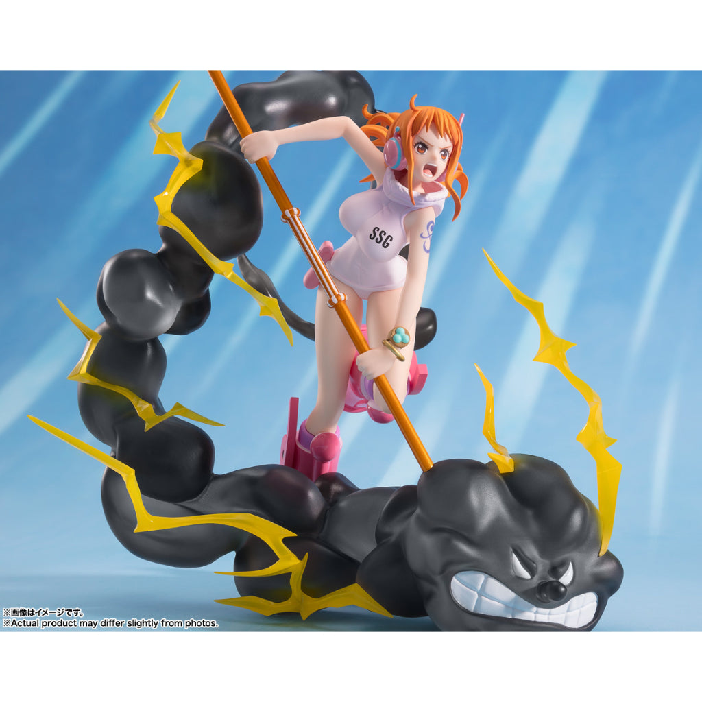FiguartsZERO [Extra Battle] Nami -Lightning Blast-