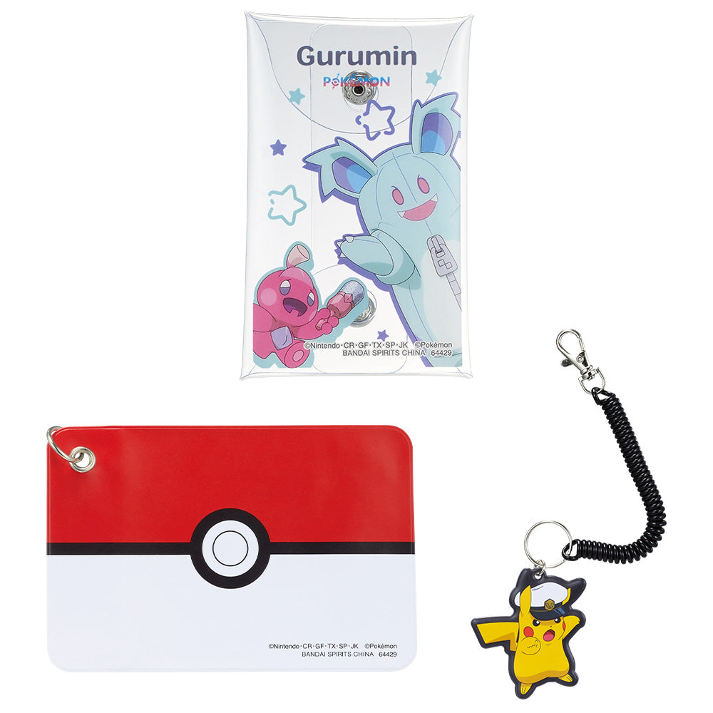 [IN-STOCK] Banpresto KUJI Pokemon Animation